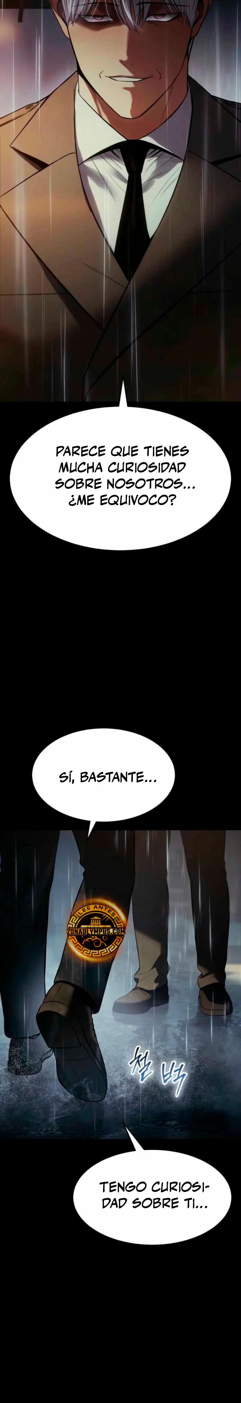 Los gemelos Baek capítulo 146, página 32