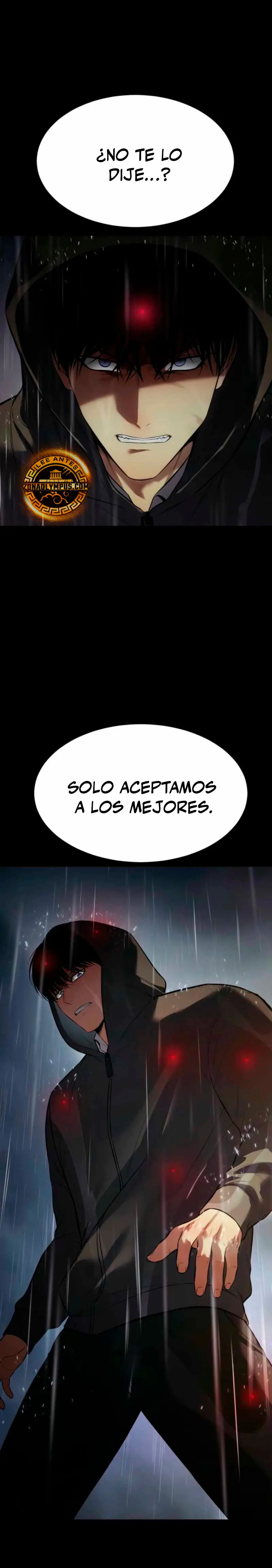 Los gemelos Baek capítulo 146, página 37