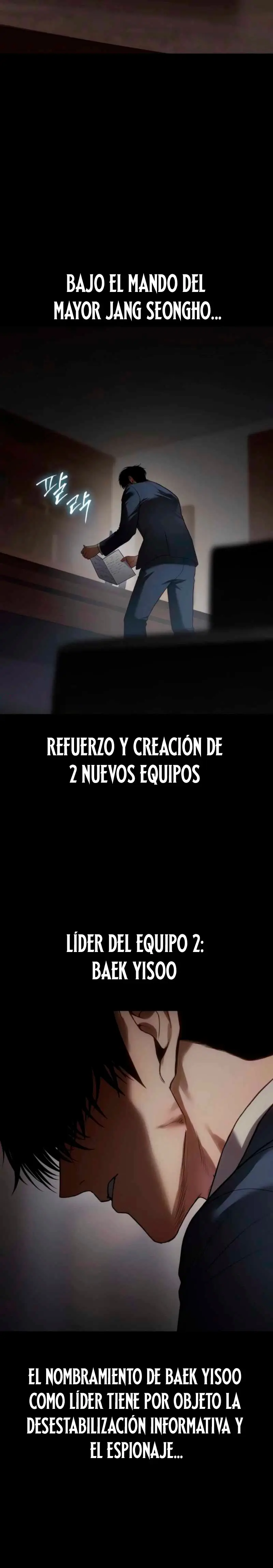 Los gemelos Baek capítulo 146, página 47