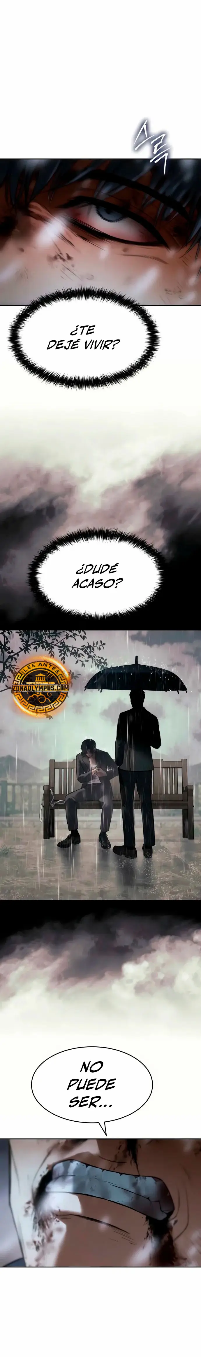 Los gemelos Baek capítulo 147, página 39