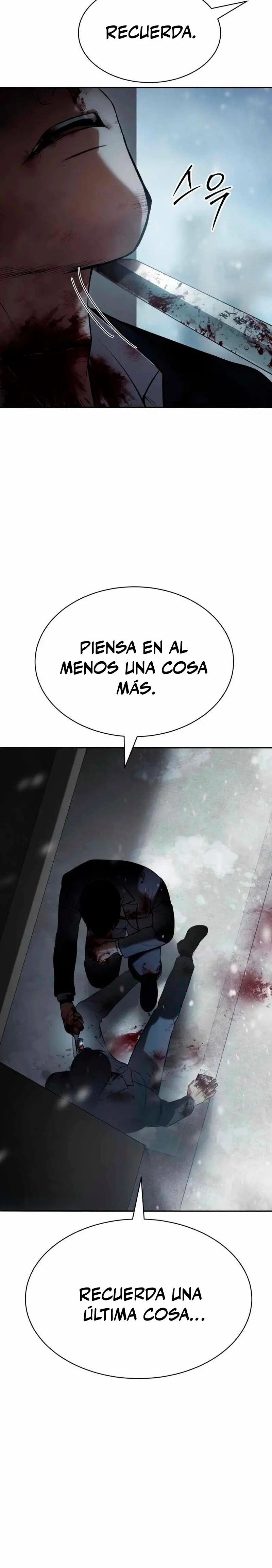Los gemelos Baek capítulo 148, página 14