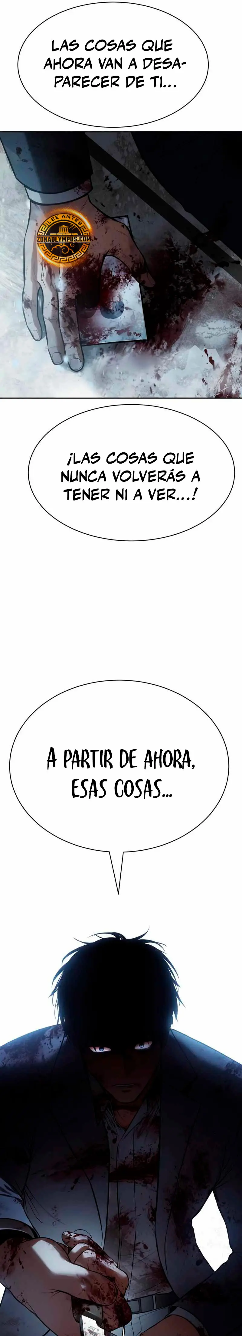 Los gemelos Baek capítulo 148, página 15