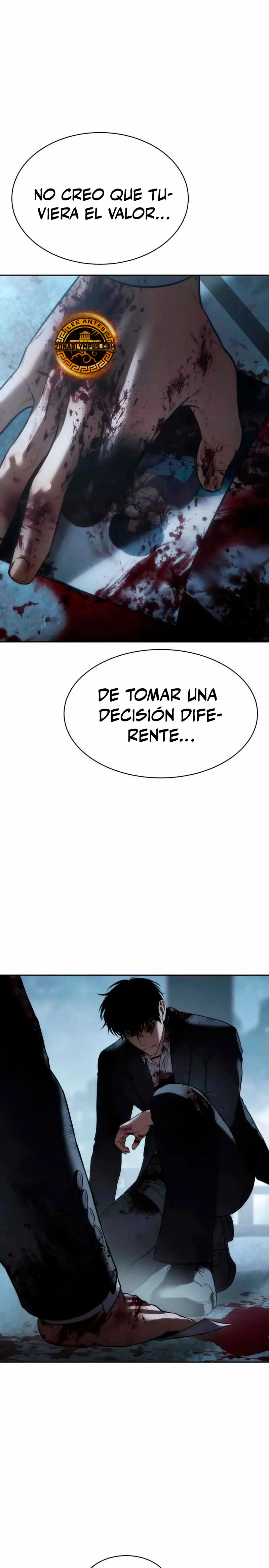 Los gemelos Baek capítulo 148, página 22