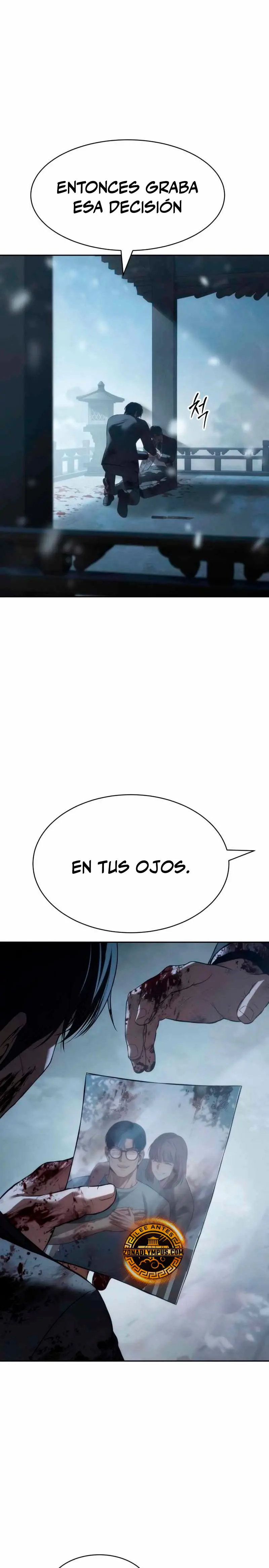 Los gemelos Baek capítulo 148, página 24