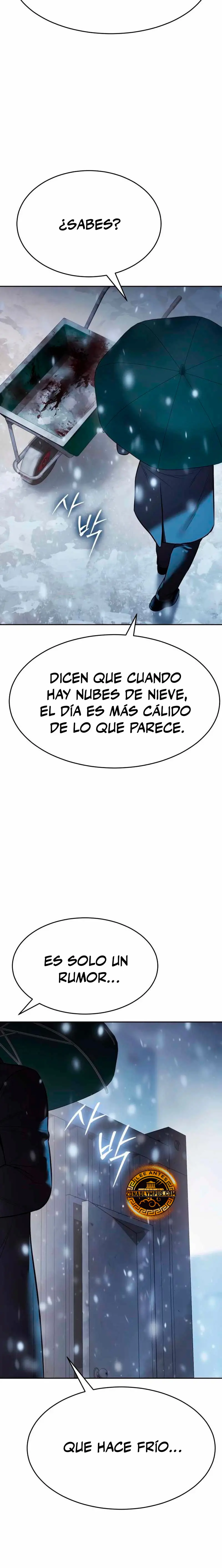 Los gemelos Baek capítulo 148, página 45