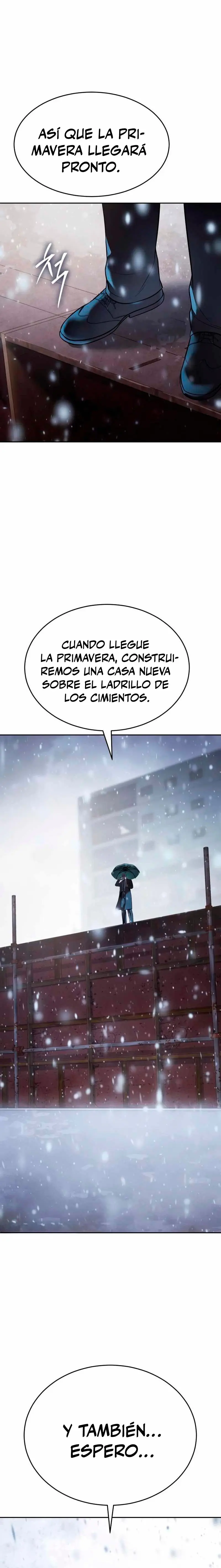 Los gemelos Baek capítulo 148, página 46