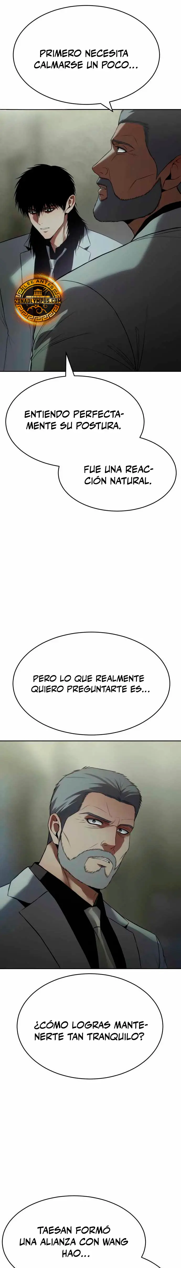 Los gemelos Baek capítulo 151, página 5