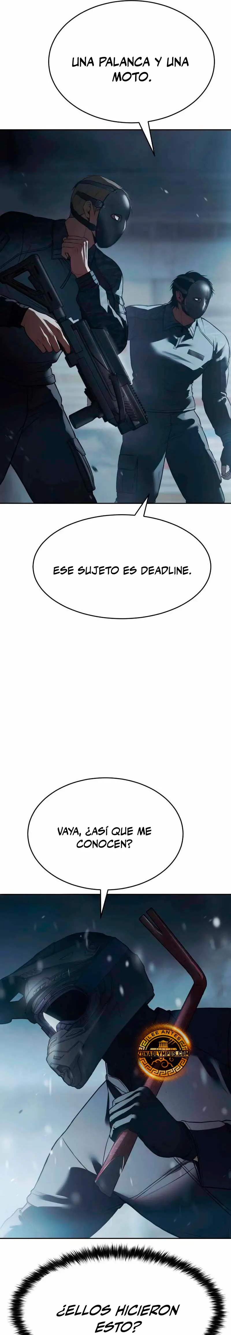 Los gemelos Baek capítulo 152, página 11