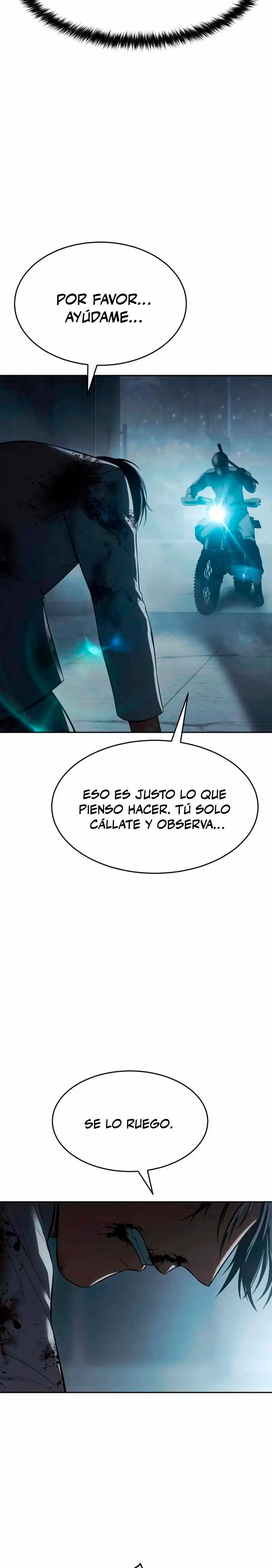Los gemelos Baek capítulo 152, página 12