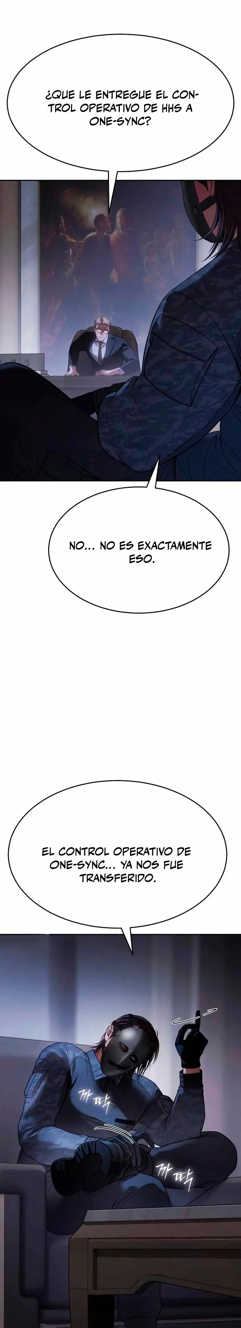 Los gemelos Baek capítulo 153, página 16