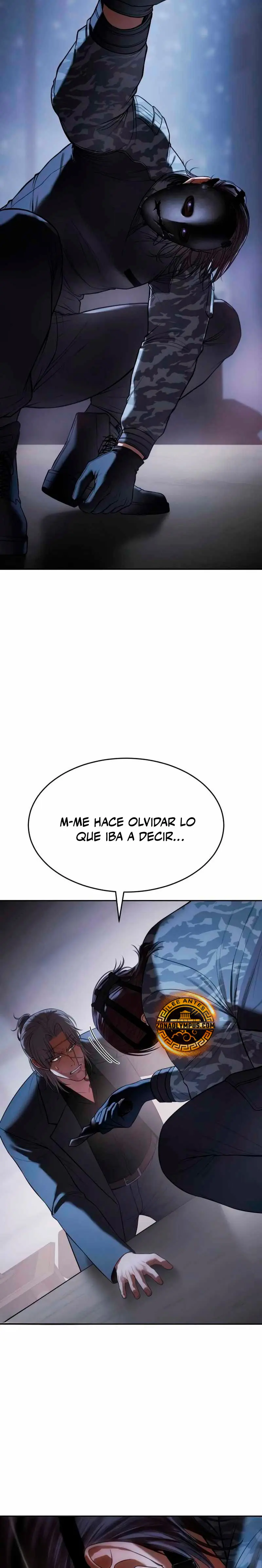 Los gemelos Baek capítulo 153, página 29