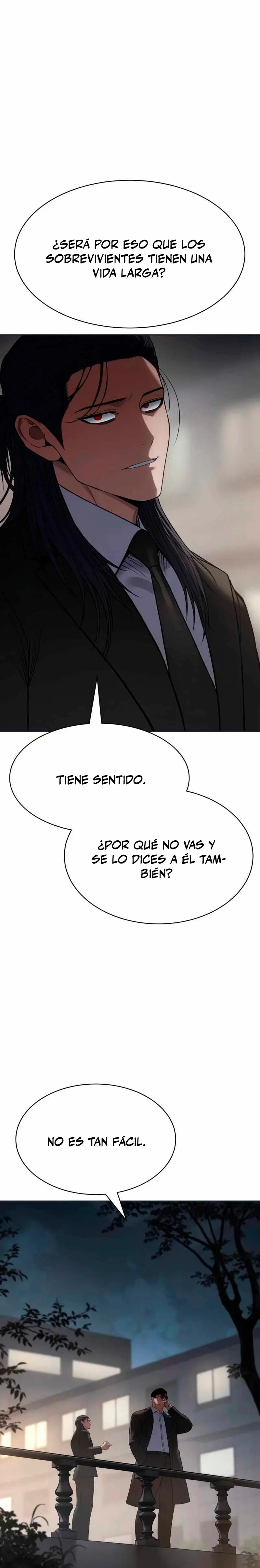 Los gemelos Baek capítulo 154, página 12