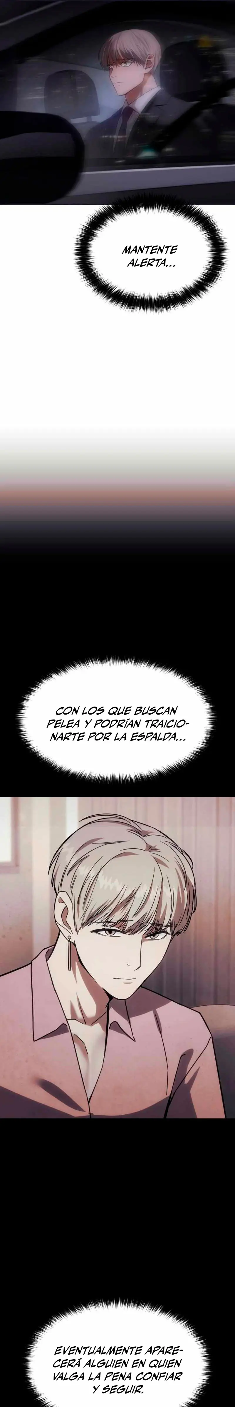 Los gemelos Baek capítulo 154, página 40