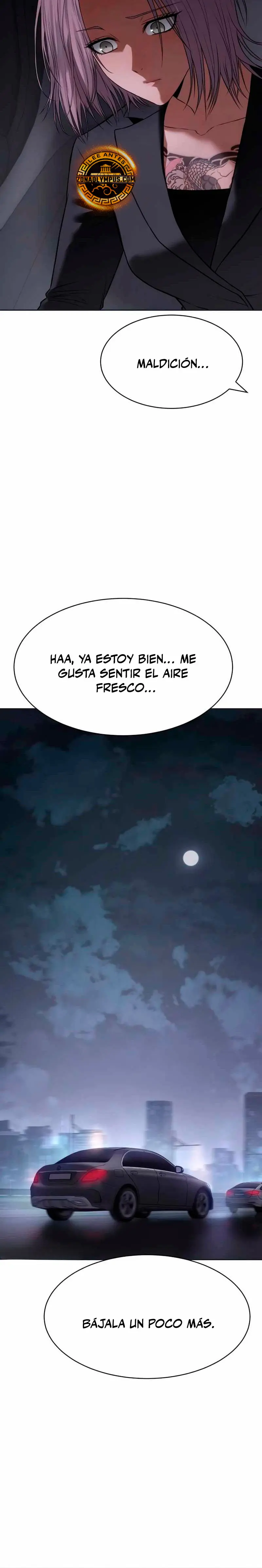 Los gemelos Baek capítulo 154, página 44