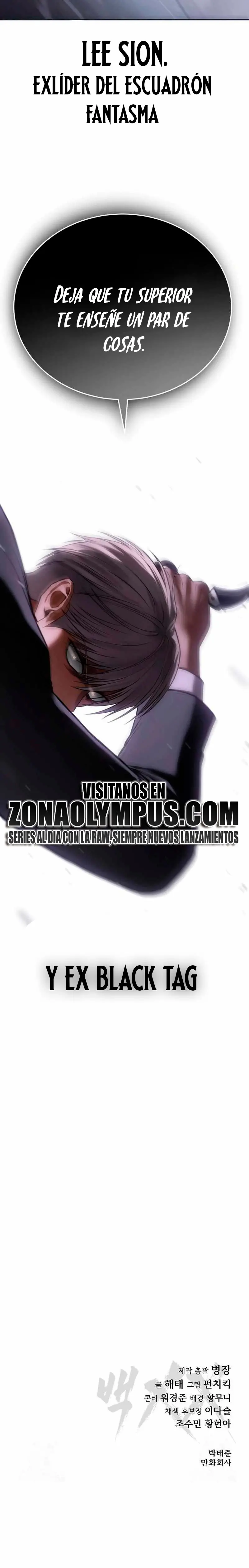 Los gemelos Baek capítulo 154, página 54