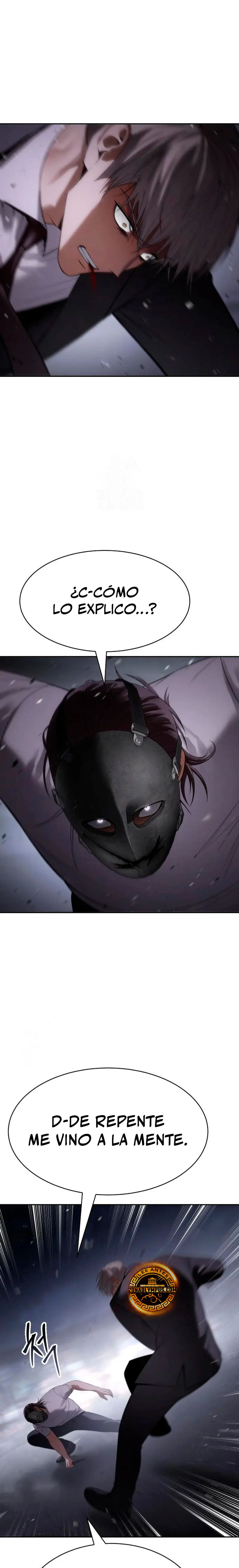 Los gemelos Baek capítulo 155, página 10