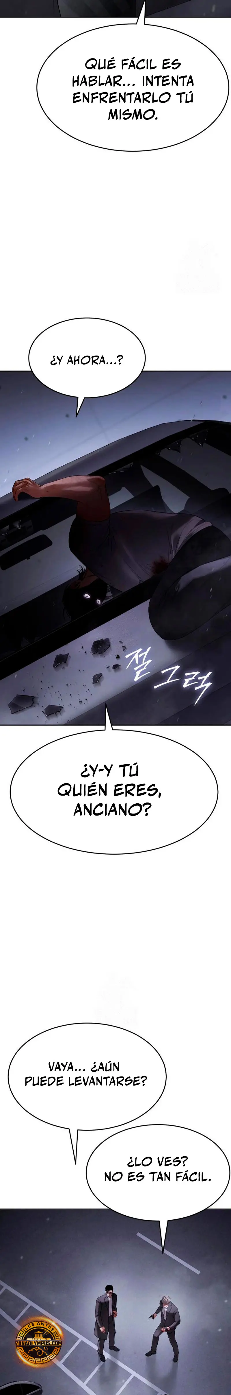 Los gemelos Baek capítulo 156, página 4