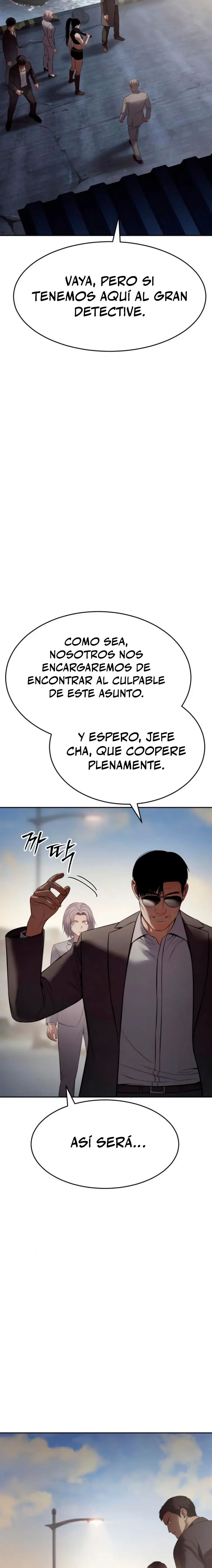 Los gemelos Baek capítulo 157, página 24