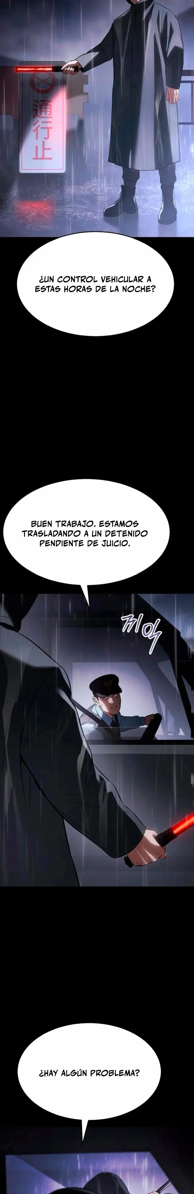 Los gemelos Baek capítulo 159, página 4
