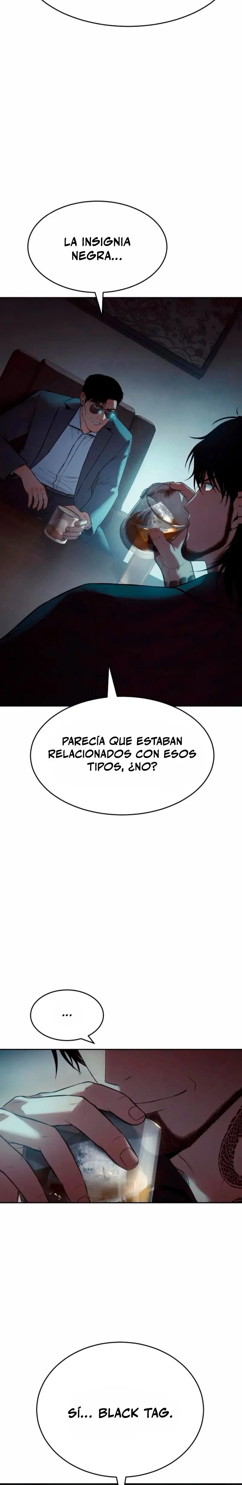 Los gemelos Baek capítulo 159, página 22
