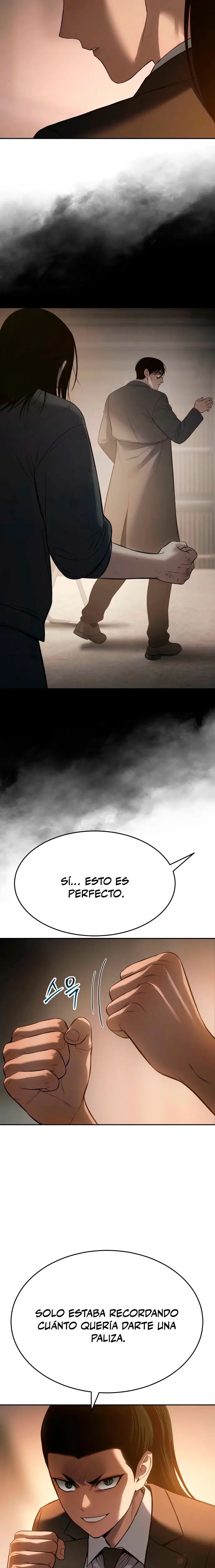 Los gemelos Baek capítulo 160, página 21