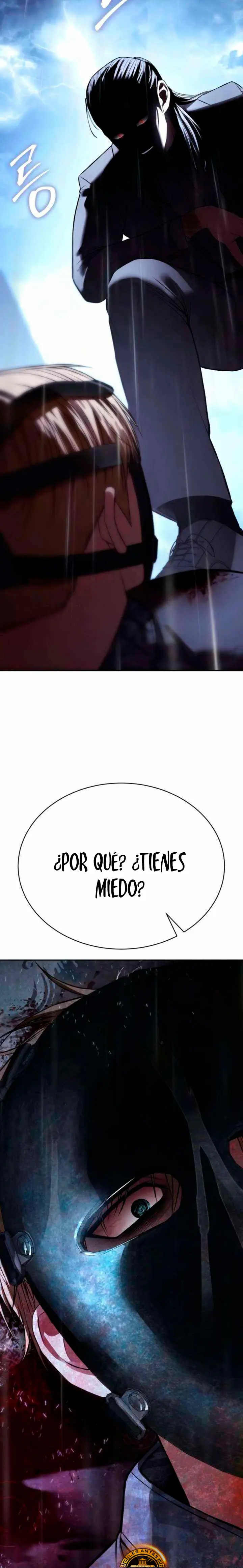 Los gemelos Baek capítulo 162, página 33