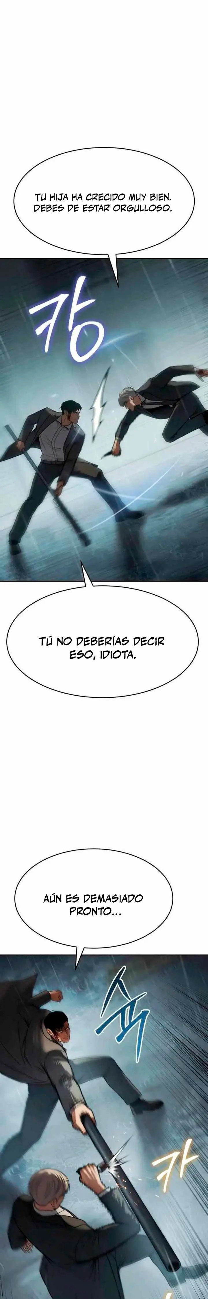 Los gemelos Baek capítulo 163, página 6
