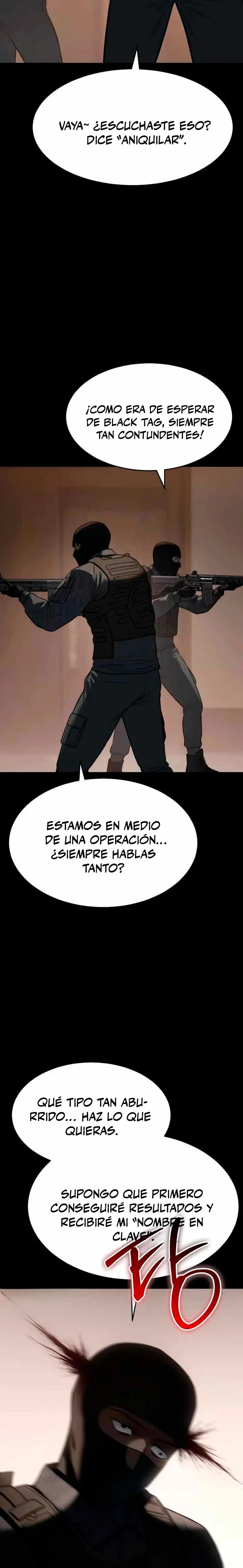 Los gemelos Baek capítulo 164, página 18