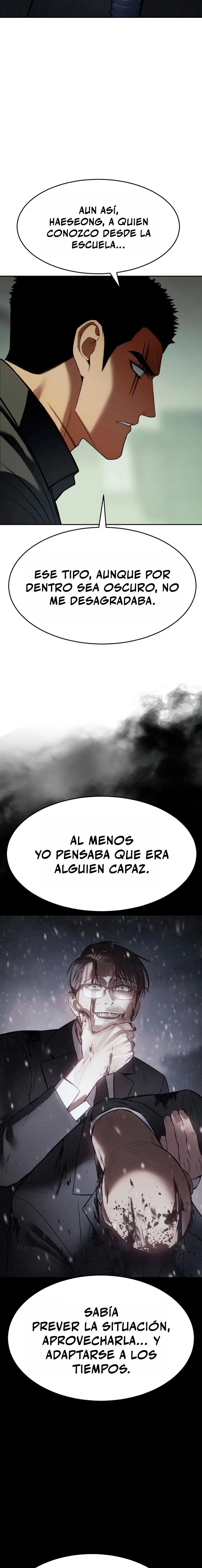 Los gemelos Baek capítulo 166, página 18