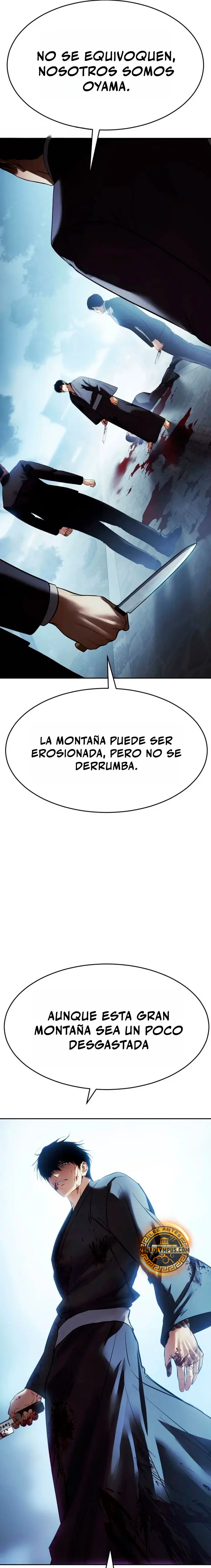 Los gemelos Baek capítulo 168, página 7