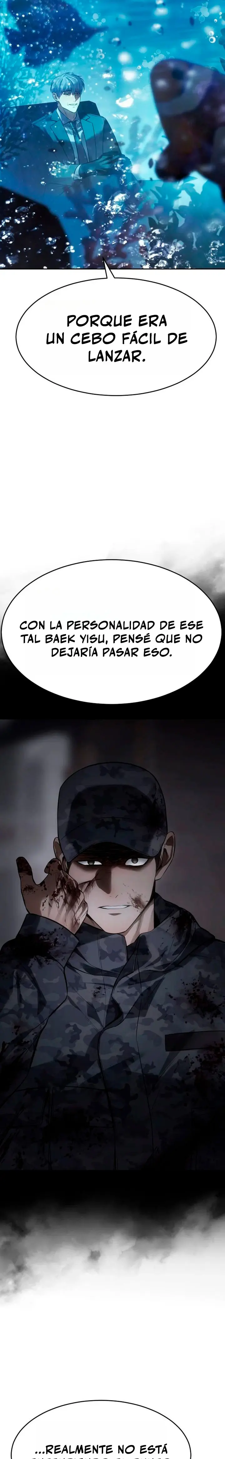 Los gemelos Baek capítulo 168, página 13