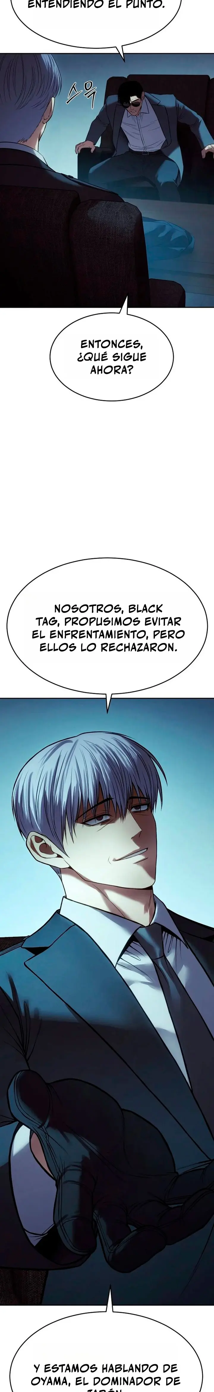 Los gemelos Baek capítulo 168, página 14
