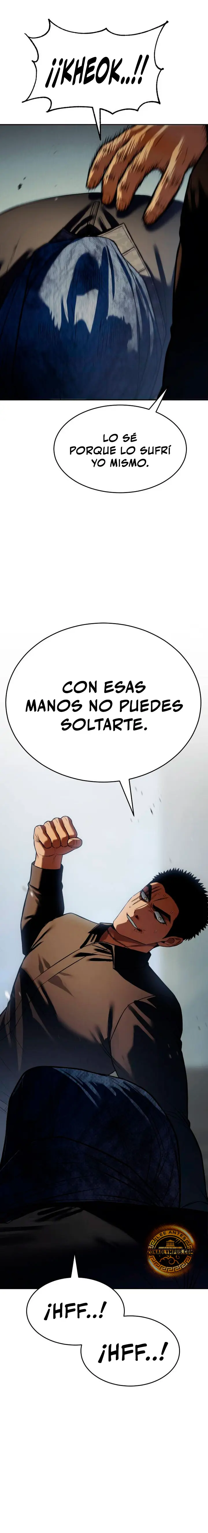 Los gemelos Baek capítulo 170, página 28