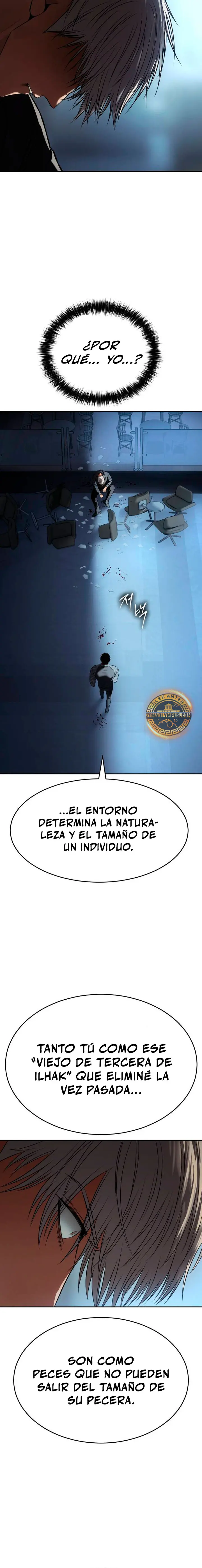 Los gemelos Baek capítulo 170, página 39