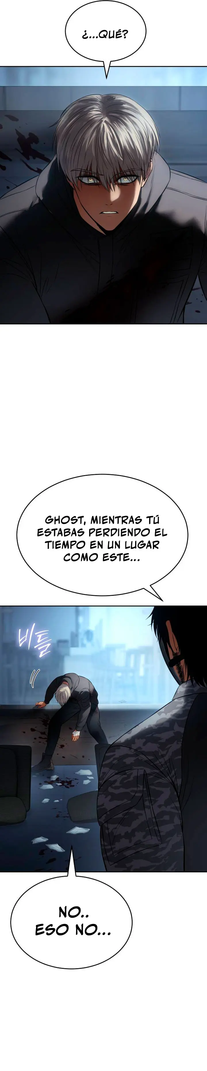 Los gemelos Baek capítulo 170, página 40