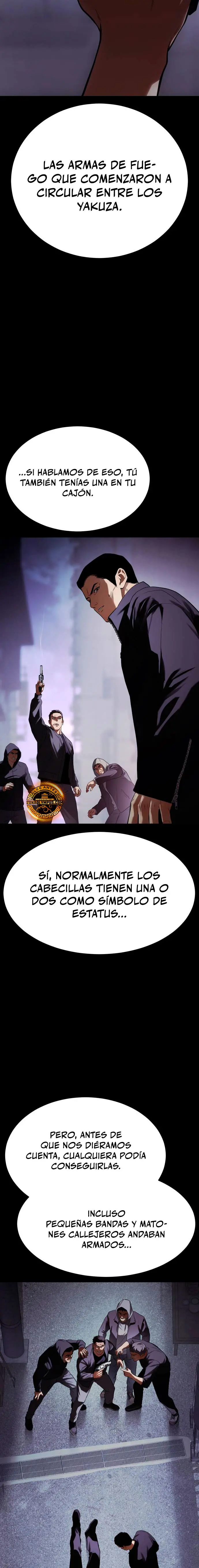 Los gemelos Baek capítulo 174, página 9