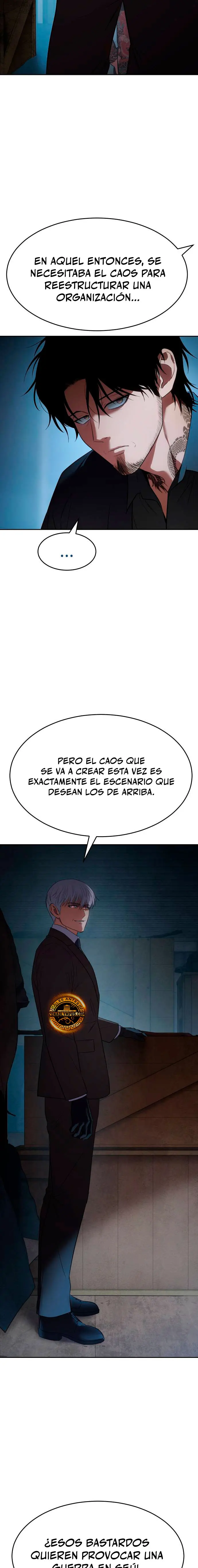 Los gemelos Baek capítulo 175, página 4
