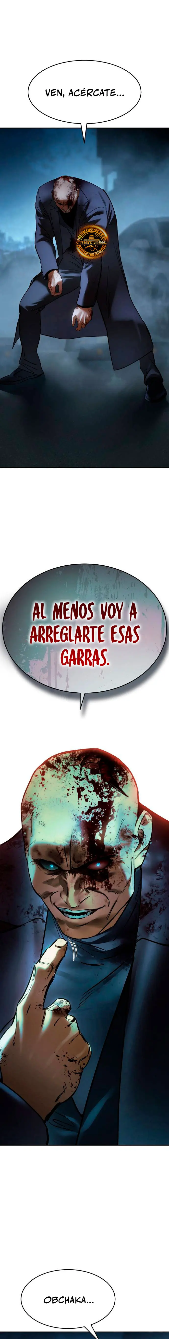 Los gemelos Baek capítulo 176, página 2