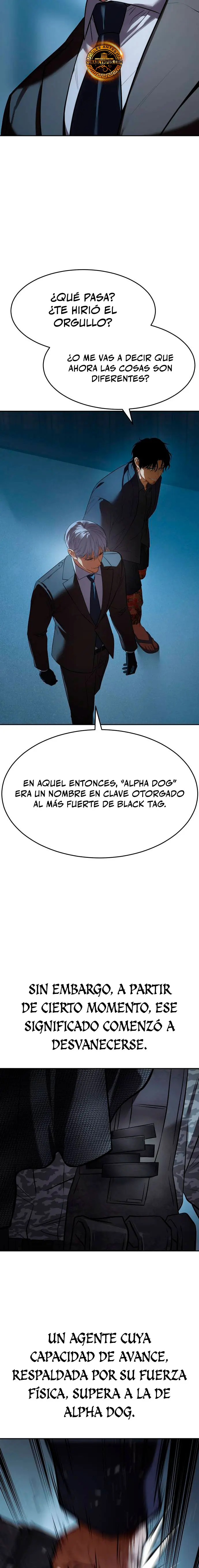 Los gemelos Baek capítulo 176, página 5