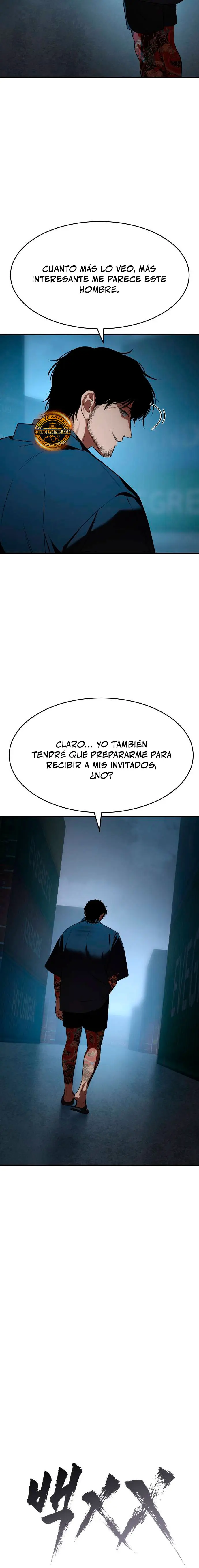 Los gemelos Baek capítulo 176, página 12