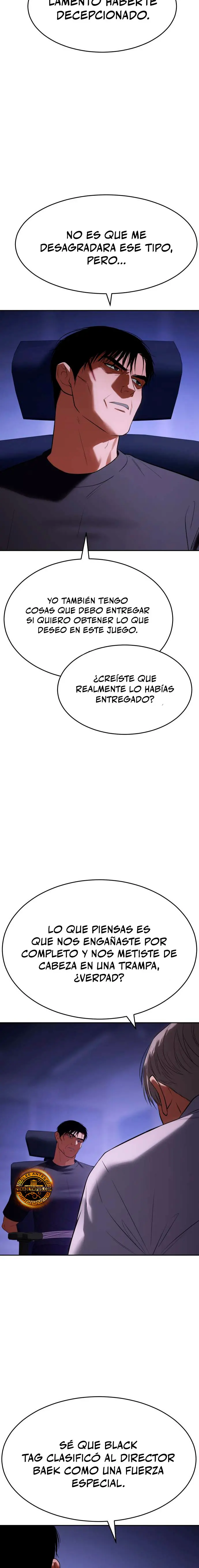 Los gemelos Baek capítulo 176, página 24