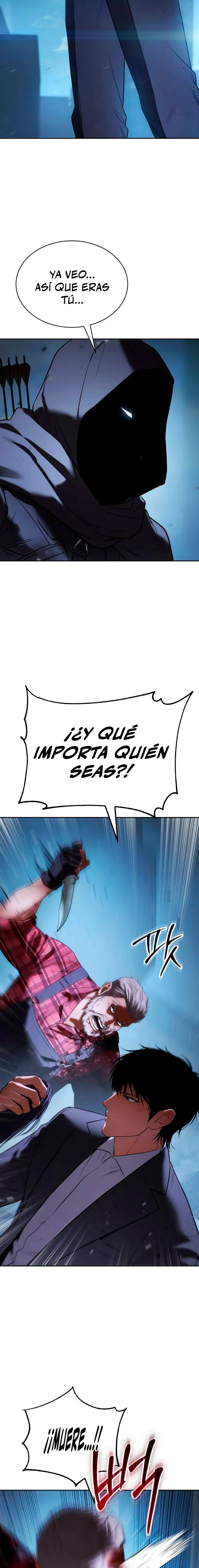Los gemelos Baek capítulo 176, página 33