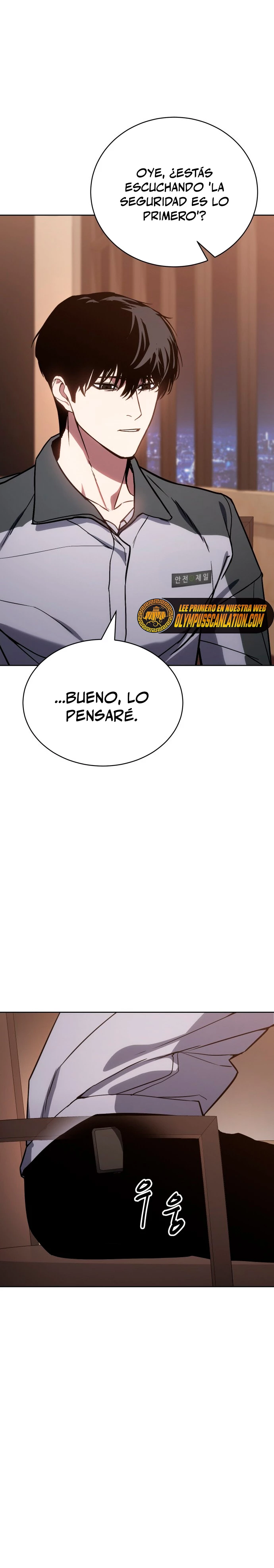 Los gemelos Baek capítulo 1, página 38
