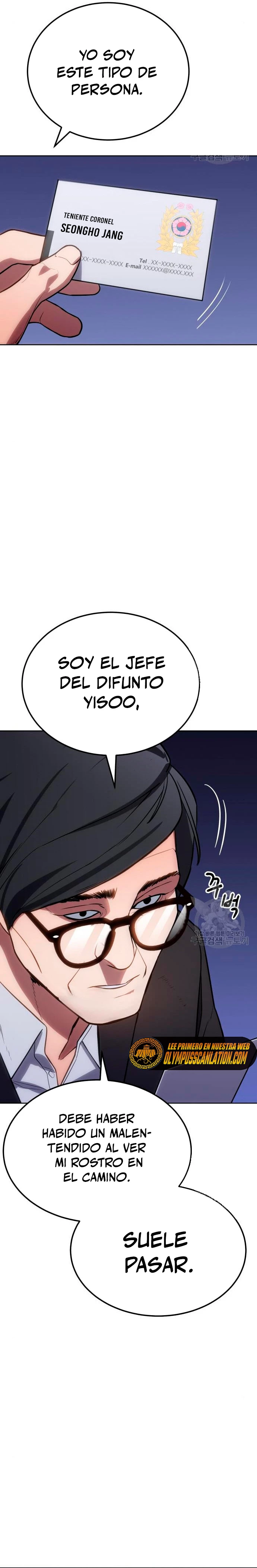 Los gemelos Baek capítulo 2, página 59