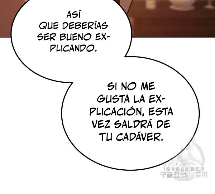 Los gemelos Baek capítulo 3, página 4