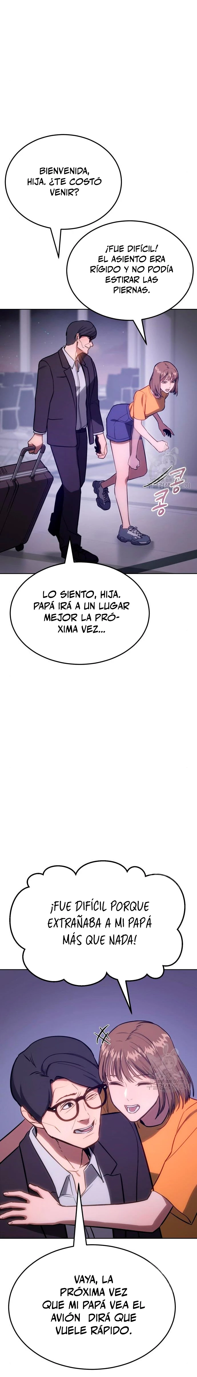Los gemelos Baek capítulo 3, página 31
