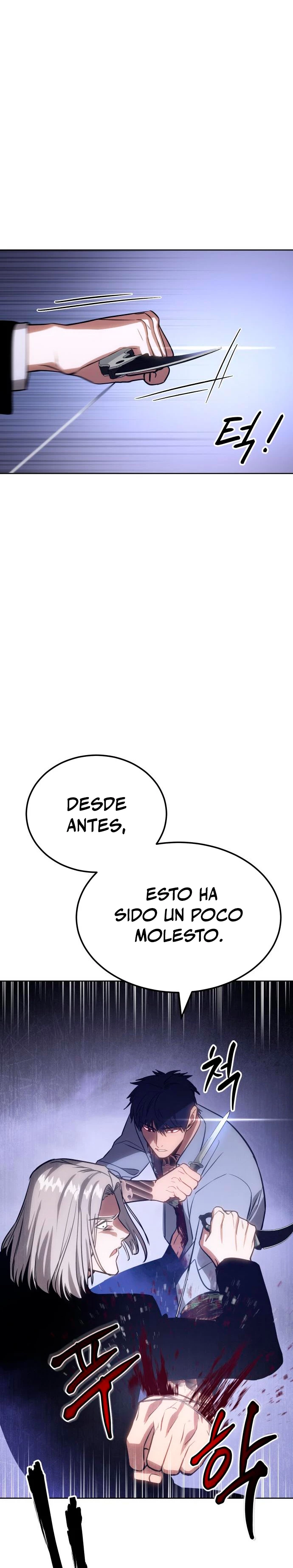 Los gemelos Baek capítulo 4, página 31