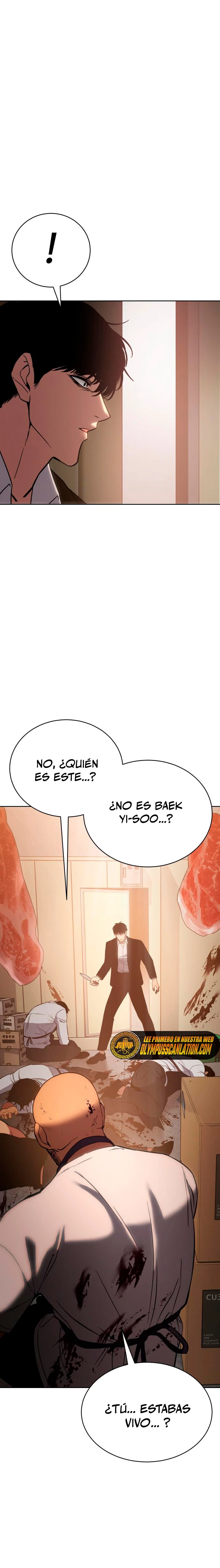 Los gemelos Baek capítulo 5, página 28