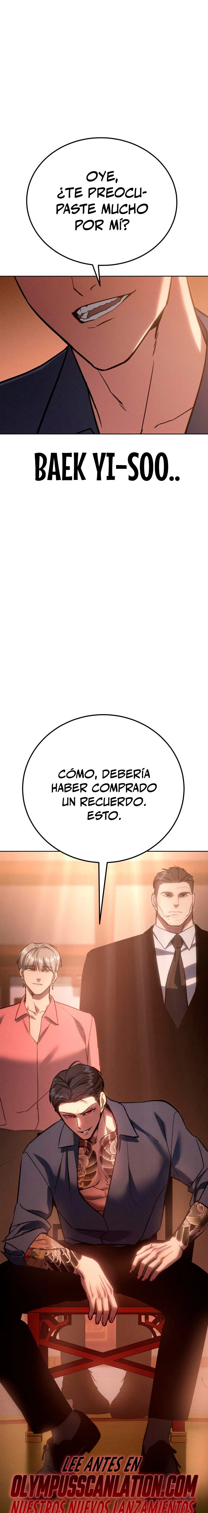 Los gemelos Baek capítulo 5, página 67