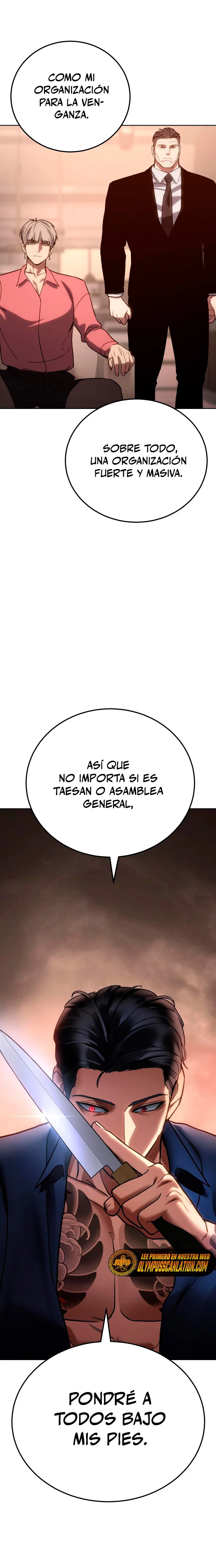 Los gemelos Baek capítulo 6, página 8